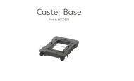 LEXMARK 50G0855 CASTER BASE