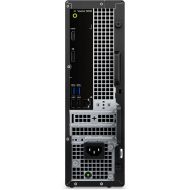 Desktop PC Dell Vostro 3030 SFF, Procesor Intel Core Gen 14ᵗʰ  i7-14700 până la 5.4GHz, RAM 16GB(1x16GB)DDR5 5600MHz , SSD 512GB M.2 PCIe NVMe, Intel UHD Graphics 770, Windows 11 Pro