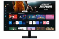 Monitor Samsung 32" LS32DM702UUXDU