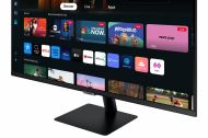 Monitor Samsung 32" LS32DM702UUXDU