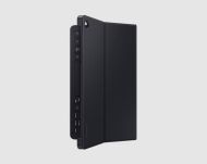 SAMSUNG TAB S9+BookCover KeyboardSlim BK
