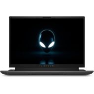 Laptop Dell Alienware M18 R2, Procesor gen 14 Intel Core i9-14900HX up to 5.8GHz, 18.0" QHD+ (2560x1600) 165Hz, RAM 64GB DDR5 5200MHz (2x32GB), 2TB SSD M.2 PCIe NVMe, NVIDIA GeForce RTX 4090 16GB, culoare Dark Metallic Moon, Windows 11 Pro