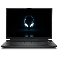 Laptop Dell Alienware M18 R2, Procesor gen 14 Intel Core i9-14900HX up to 5.8GHz, 18.0" QHD+ (2560x1600) 165Hz, RAM 64GB DDR5 5200MHz (2x32GB), 2TB SSD M.2 PCIe NVMe, NVIDIA GeForce RTX 4090 16GB, culoare Dark Metallic Moon, Windows 11 Pro