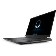 Laptop Dell Alienware M18 R2, Procesor gen 14 Intel Core i9-14900HX up to 5.8GHz, 18.0" QHD+ (2560x1600) 165Hz, RAM 64GB DDR5 5200MHz (2x32GB), 2TB SSD M.2 PCIe NVMe, NVIDIA GeForce RTX 4090 16GB, culoare Dark Metallic Moon, Windows 11 Pro