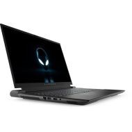 Laptop Dell Alienware M18 R2, Procesor gen 14 Intel Core i9-14900HX up to 5.8GHz, 18.0" QHD+ (2560x1600) 165Hz, RAM 64GB DDR5 5200MHz (2x32GB), 2TB SSD M.2 PCIe NVMe, NVIDIA GeForce RTX 4090 16GB, culoare Dark Metallic Moon, Windows 11 Pro