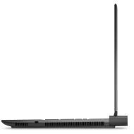 Laptop Dell Alienware M18 R2, Procesor gen 14 Intel Core i9-14900HX up to 5.8GHz, 18.0" QHD+ (2560x1600) 165Hz, RAM 64GB DDR5 5200MHz (2x32GB), 2TB SSD M.2 PCIe NVMe, NVIDIA GeForce RTX 4090 16GB, culoare Dark Metallic Moon, Windows 11 Pro