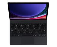 SAMSUNG TAB S9+ Book Cover Keyboard BK