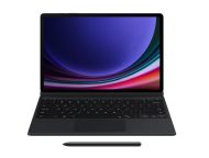 SAMSUNG TAB S9+ Book Cover Keyboard BK