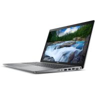 Laptop Dell Latitude 5550, Procesor Intel Core Core Ultra 7 165U up to 4.9GHz, 15.6"FHD (1920x1080) IPS anti-glare 250nits, ram16GB (2x8GB) 5600MHz DDR5, 512GB SSD M.2 PCIe NVMe, Intel graphics, culoare grey, Windows11 Pro