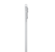 Tableta Apple 11-inch iPad Pro (M4), Cellular, 256GB cu Standard glass - Silver