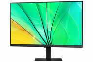 Monitor Samsung 27" LS27D600EAUXEN
