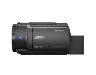 VIDEO CAMERA SONY AX43A BLACK