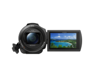 VIDEO CAMERA SONY AX43A BLACK