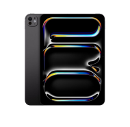 Tableta Apple 11-inch iPad Pro (M4), WiFi, 2TB cu Standard glass - Space Black