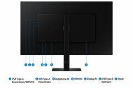 Monitor Samsung 32" LS32D600EAUXEN
