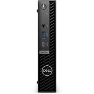 Desktop PC Dell OptiPlex 7020 MFF, Procesor 14ᵗʰ Gen Intel Core i5-14500T up to 4.8 GHz, RAM 16GB (1x16GB) DDR5, 512GB SSD M.2 PCIe NVMe, Intel UHD Graphics, Linux