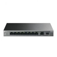 TP-LINK 10-PORT GIGABIT SWITCH 8-PoE+