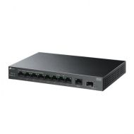 TP-LINK 10-PORT GIGABIT SWITCH 8-PoE+
