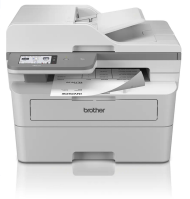Imprimanta multifunctionala laser monocrom A4, Brother MFC-L2922DW, 30 pm, duplex, ADF, 1200x1200 dpi, USB, Wi-Fi, starter toner