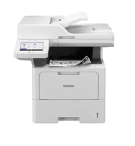 Imprimanta multifunctionala laser monocrom  A4, Brother MFC-L6710DW, 50 pm, duplex, ADF, 1200x1200 dpi, USB, Retea, WI-FI, starter toner