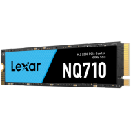 Lexar 1TB High Speed PCIe Gen 4X4 M.2 NVMe, up to 5000 MB/s read and 3300 MB/s write, EAN: 843367132294