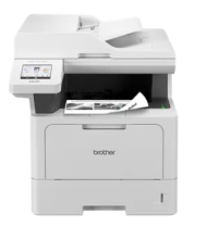 Imprimanta multifunctionala laser monocrom  A4, Brother MFC-L5710DN, 48 pm, duplex, ADF, 1200x1200 dpi, USB, Retea, starter toner