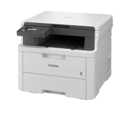 Imprimanta multifunctionala laser color A4, Brother DCP-L3520CDW, 18 ppm, duplex, 600x2400 dpi, USB, WI-FI, starter toner