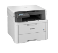 Imprimanta multifunctionala laser color A4, Brother DCP-L3520CDW, 18 ppm, duplex, 600x2400 dpi, USB, WI-FI, starter toner