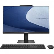 PC all-in-one ASUS ExpertCenter E5, Procesor 13th Intel® Core™ i5-1340P, up to 4.6 GHz, 23.8" FHD (1920 x 1080), RAM 8GB DDR4, SSD 512GB M.2 NVMe PCIe 4.0, Intel Iris Xe Graphics, culoare Black, no OS