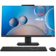 PC all-in-one  ASUS ExpertCenter E5, Procesor Intel Core 3 100U up to 4.7 GHz, 27" FHD (1920x1080) IPS, ram 16GB DDR5, 512GB SSD PCIe NVMe, Intel Graphics, culoare Black, DOS