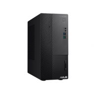 Desktop PC ASUS ExpertCenter D5 SFF, Procesor Gen 13ᵗʰ Intel Core i3-13100 up to 4.5GHz, RAM 16GB DDR4 3200MHz (1x16GB), 512GB SSD M.2 PCIe 4.0, Intel UHD Graphics, No OS