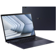 Laptop ASUS ExpertBook B5, procesor Intel Core Ultra 7 155H, up to 4.8GHz, 16", WUXGA (1920 x 1200) 300nits, RAM 64GB DDR5, 1TB SSD M.2 PCIe NVMe, Intel Arc Graphics, culoare Star Black, Windows 11 Pro
