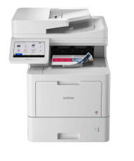 Imprimanta multifunctionala laser color A4, Brother MFC-L9630CDN, 40 ppm, duplex, ADF, 2400x600 dpi, USB, Retea, starter toner