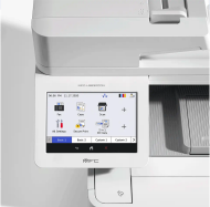 Imprimanta multifunctionala laser color A4, Brother MFC-L9630CDN, 40 ppm, duplex, ADF, 2400x600 dpi, USB, Retea, starter toner