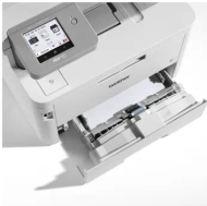 Imprimanta multifunctionala laser color A4, Brother MFC-L8340CDW, 30 ppm, ADF, 600x600 dpi, USB, Retea, WI-FI, starter toner