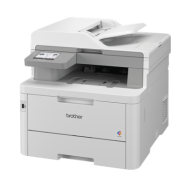 Imprimanta multifunctionala laser color A4, Brother MFC-L8340CDW, 30 ppm, ADF, 600x600 dpi, USB, Retea, WI-FI, starter toner