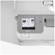 Imprimanta multifunctionala laser color A4, Brother MFC-L8340CDW, 30 ppm, ADF, 600x600 dpi, USB, Retea, WI-FI, starter toner