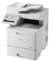 Imprimanta multifunctionala laser color A4, Brother MFC-L9670CDN, 40 ppm, duplex, ADF, 2400x600 dpi, USB, Retea, starter toner