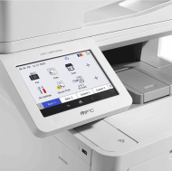 Imprimanta multifunctionala laser color A4, Brother MFC-L9670CDN, 40 ppm, duplex, ADF, 2400x600 dpi, USB, Retea, starter toner