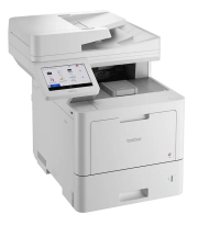 Imprimanta multifunctionala laser color A4, Brother MFC-L9670CDN, 40 ppm, duplex, ADF, 2400x600 dpi, USB, Retea, starter toner