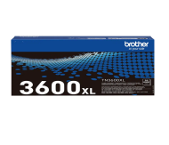 Toner original Brother TN-3600XL, culoare black pentru Brother MFC-L5710DW, MFC-L6910DN, DCP-L5510DW, HL-L6410DN, HL-L6210DW, HL-5210DW, HL-L5210DN, MFC-L5710DW, MFC-L5710DN, MFC-L6710DW, capacitate 6.000 pagini
