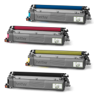 Toner original Brother TN-248VAL multipack, culoare black, cyan, magenta, yellow, pentru Brother DCP-L3560CDW, MFC-L8340CDW, HL-L3220CW, HI-L8230CDW, HI-L8240CDW, DCP-3520CDW, MFC-L3740CDW, MFC-L8390CDW, capacitate 1.000 pagini