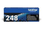 Toner original Brother TN-248BK, culoare black pentru Brother DCP-L3560CDW, MFC-L8340CDW, HI-L8230CDW, HI-L8240CDW, HL-L3220CW, DCP-3520CDW, MFC-L3740CDW, MFC-L8390CDW, capacitate 1.000 pagini