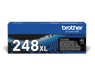 Toner original Brother TN-248XLBK, culoare black pentru Brother DCP-L3560CDW, MFC-L8340CDW, HI-L8230CDW, HI-L8240CDW, HL-L3220CW, DCP-3520CDW, MFC-L3740CDW, MFC-L8390CDW, capacitate 3.000 pagini
