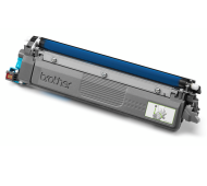Toner original Brother TN-248XLC, culoare cyan pentru Brother DCP-L3560CDW, MFC-L8340CDW, HI-L8230CDW, HI-L8240CDW, HL-L3220CW, DCP-L3520CDW, MFC-L3740CDW, MFC-L8390CDW, capacitate 2.300 pagini