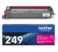 Toner original Brother TN-249M, culoare magenta pentru Brother MFC-L8340CDW, HI-L8230CDW, HI-L8240CDW, MFC-L8390CDW, capacitate 4.000 pagini