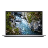 Laptop Dell Precision 5690, Procesor Intel Core Ultra 7 165H vPro up to 5.0GHz, 16" FHD+ (1920x1200) IPS 60Hz 500nits 100% DCI-P3, RAM 32GB LPDDR5x 7467MHz, 1TB SSD M.2 PCIe Gen4 NVMe, NVIDIA RTX 2000 Ada 8GB GDDR6, Wi-Fi 7,culoare Black, Windows 11 Pro
