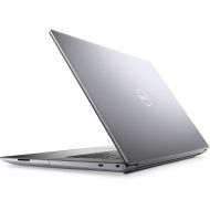 Laptop Dell Precision 5690, Procesor Intel Core Ultra 7 165H vPro up to 5.0GHz, 16" FHD+ (1920x1200) IPS 60Hz 500nits 100% DCI-P3, RAM 32GB LPDDR5x 7467MHz, 1TB SSD M.2 PCIe Gen4 NVMe, NVIDIA RTX 2000 Ada 8GB GDDR6, Wi-Fi 7,culoare Black, Windows 11 Pro