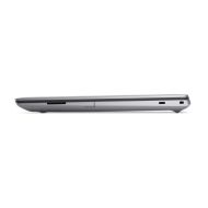 Laptop Dell Precision 5690, Procesor Intel Core Ultra 7 165H vPro up to 5.0GHz, 16" FHD+ (1920x1200) IPS 60Hz 500nits 100% DCI-P3, RAM 32GB LPDDR5x 7467MHz, 1TB SSD M.2 PCIe Gen4 NVMe, NVIDIA RTX 2000 Ada 8GB GDDR6, Wi-Fi 7,culoare Black, Windows 11 Pro