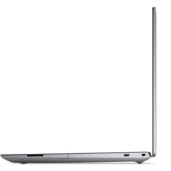 Laptop Dell Precision 5690, Procesor Intel Core Ultra 7 165H vPro up to 5.0GHz, 16" FHD+ (1920x1200) IPS 60Hz 500nits 100% DCI-P3, RAM 32GB LPDDR5x 7467MHz, 1TB SSD M.2 PCIe Gen4 NVMe, NVIDIA RTX 2000 Ada 8GB GDDR6, Wi-Fi 7,culoare Black, Windows 11 Pro
